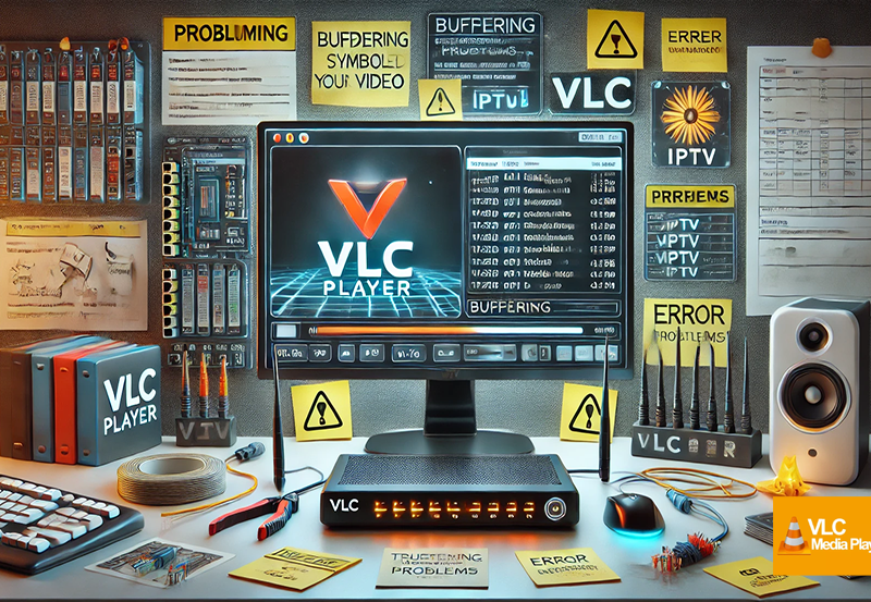 - Resolving Codec Errors: Top 10 IPTV Hurdles on VLC