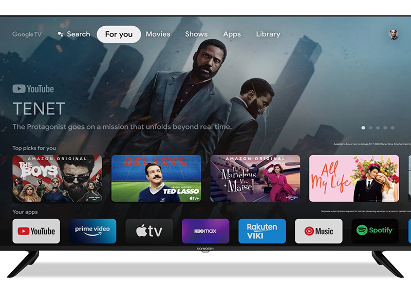 Top Features That Make Skyworth Smart TVs Stand Out