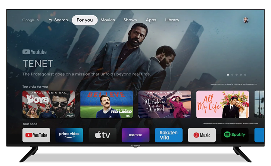 Top Features That Make Skyworth Smart TVs Stand Out