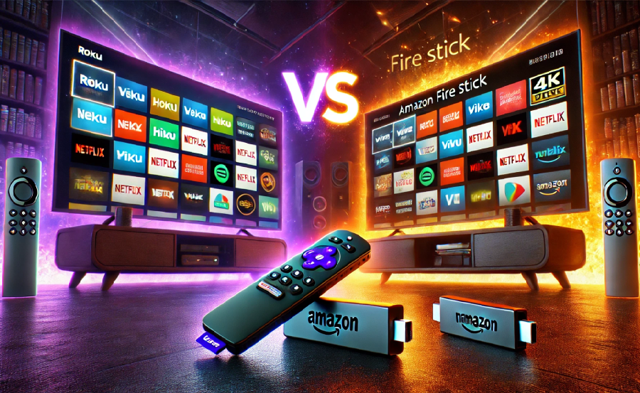 Comparing Roku and Fire Stick: Features Breakdown