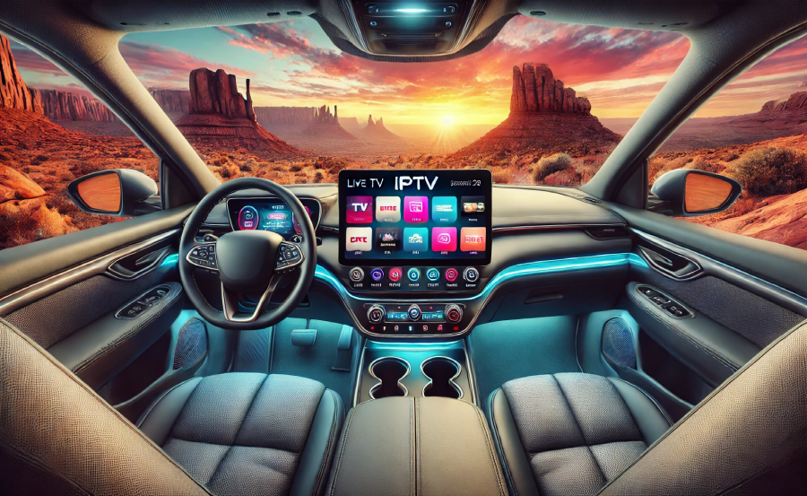 Top IPTV Services for Seamless In-Car Entertainment