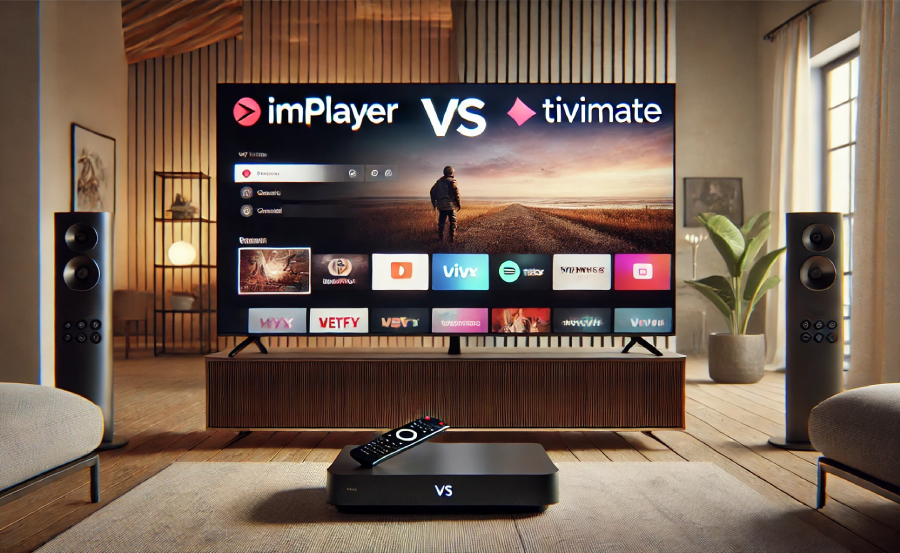 TiviMate or iMPlayer: Best Features Compared