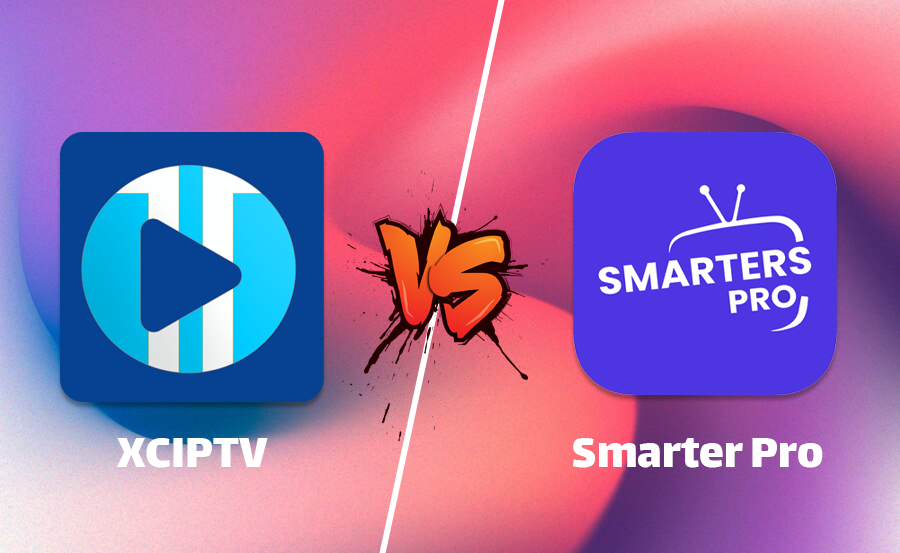 User Experience Showdown: XCIPTV Player vs. IPTV Smarters Pro